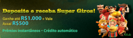 66ub app de jogo para jogadores brasileiros