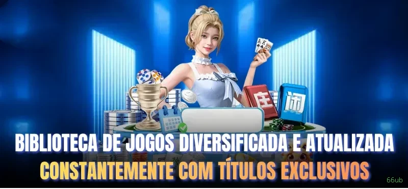 Lista de jogos para 66ub slots section
