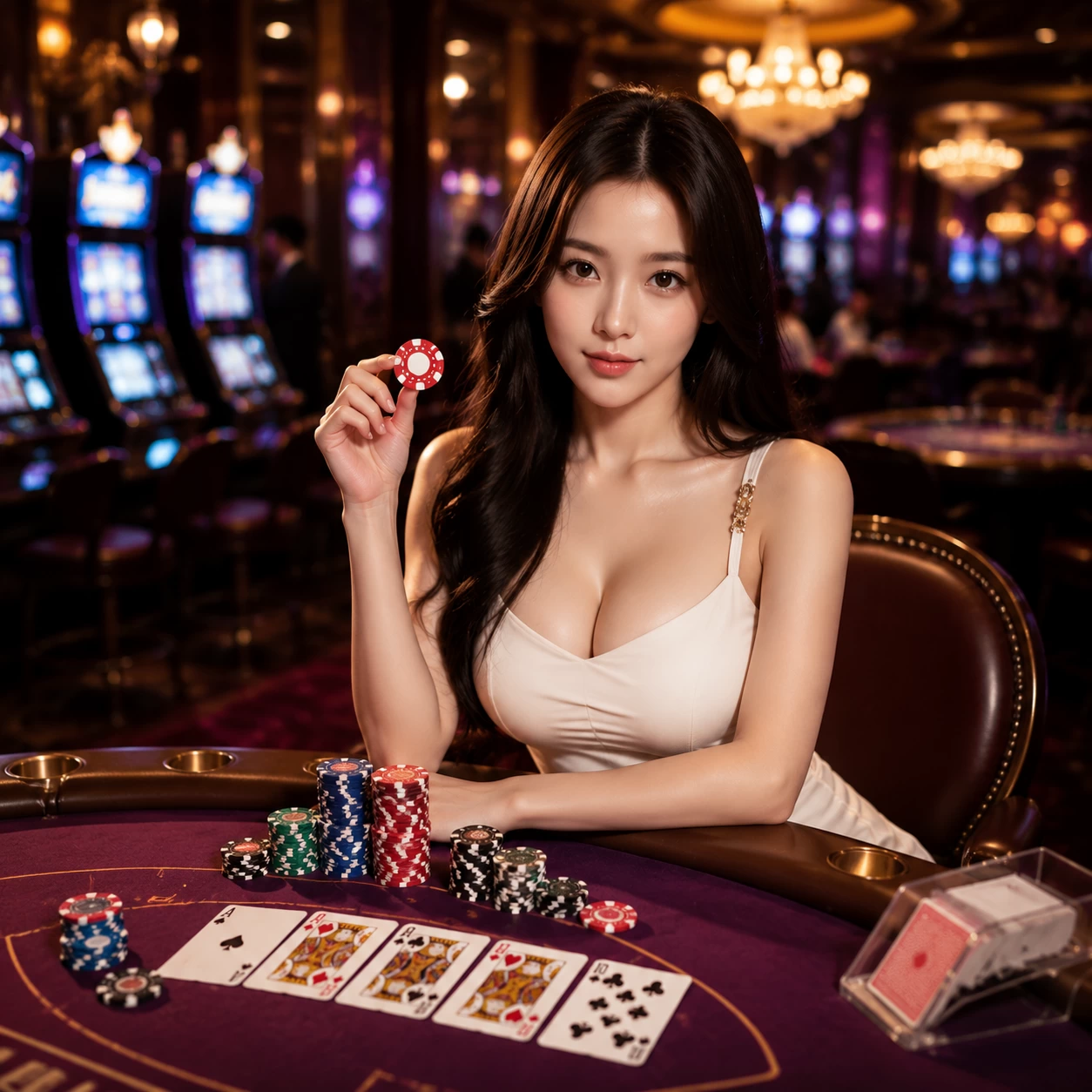 Cassino ao vivo 66ub dealers